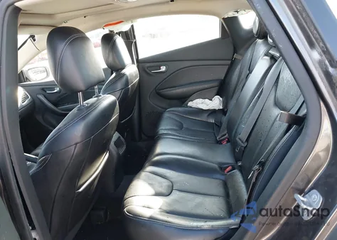 2014 Dodge Dart Limited from USA, damaged, VIN 1C3CDFCB3ED861114